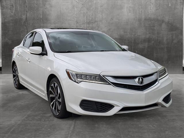 2018 Acura ILX Special Edition