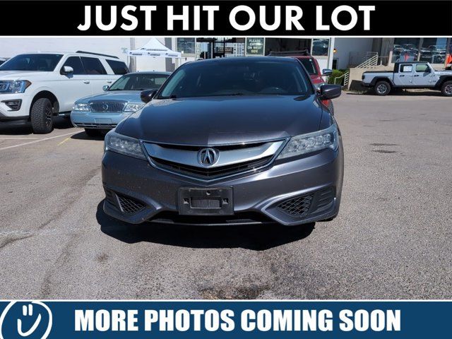 2018 Acura ILX Special Edition