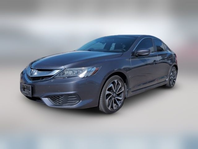 2018 Acura ILX Special Edition