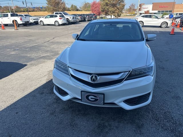 2018 Acura ILX Special Edition