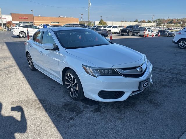 2018 Acura ILX Special Edition