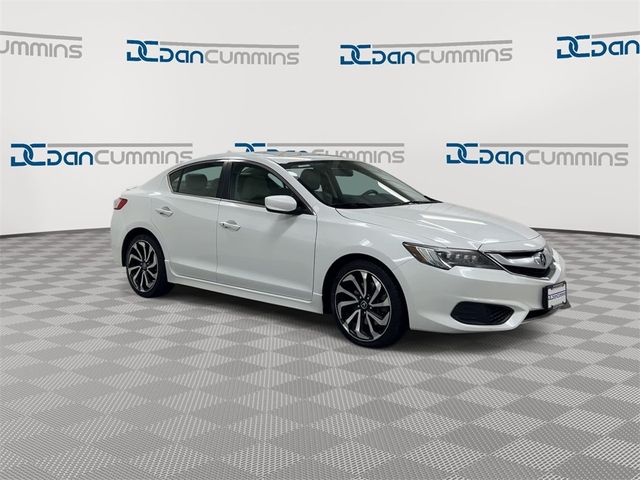 2018 Acura ILX Special Edition