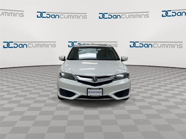 2018 Acura ILX Special Edition