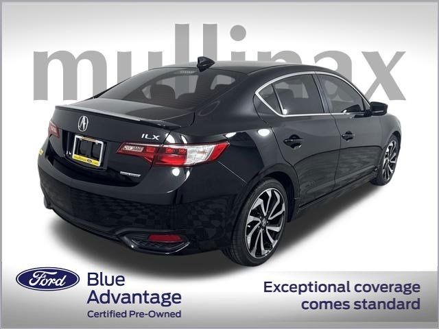 2018 Acura ILX Special Edition