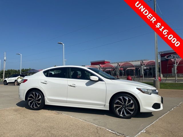 2018 Acura ILX Special Edition
