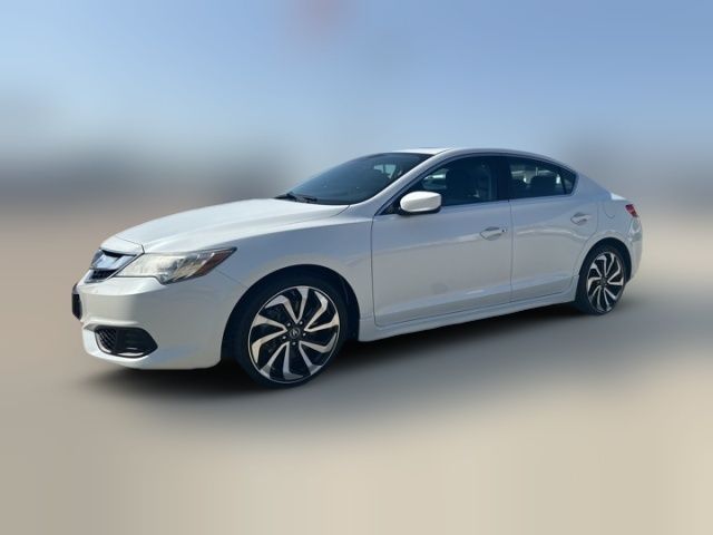 2018 Acura ILX Special Edition