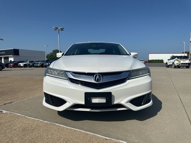 2018 Acura ILX Special Edition