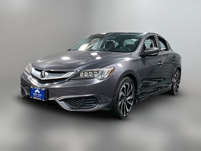 2018 Acura ILX Special Edition
