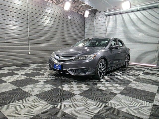 2018 Acura ILX Special Edition