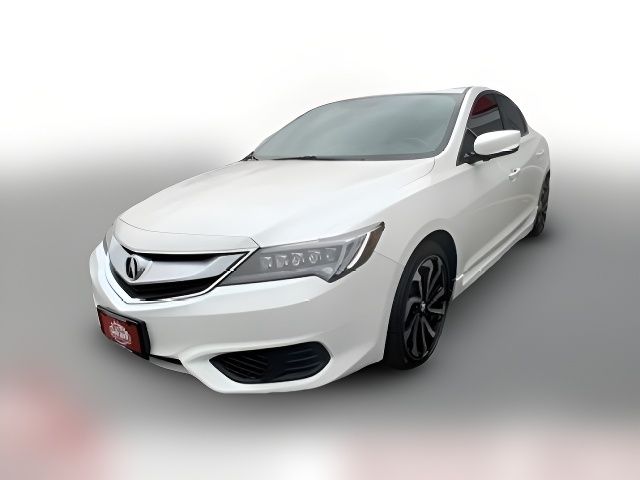 2018 Acura ILX Special Edition