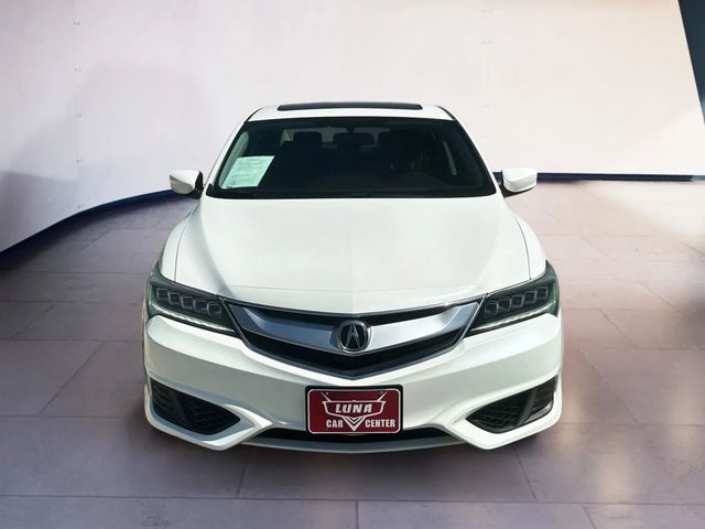 2018 Acura ILX Special Edition