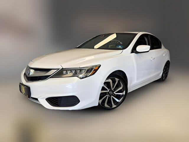 2018 Acura ILX Special Edition