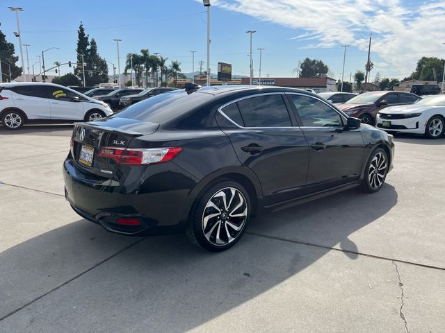 2018 Acura ILX Special Edition