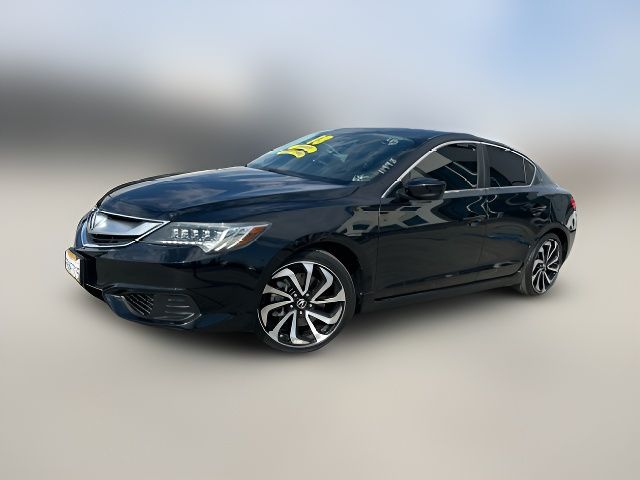 2018 Acura ILX Special Edition