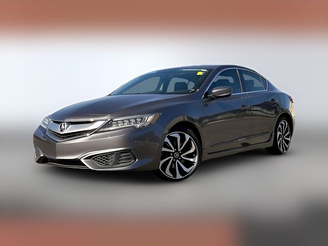 2018 Acura ILX Special Edition