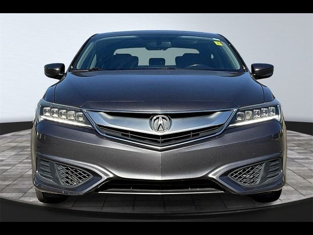 2018 Acura ILX Special Edition