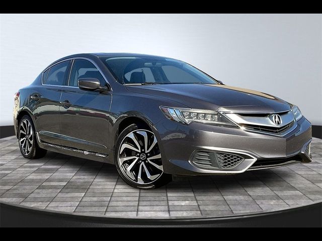 2018 Acura ILX Special Edition