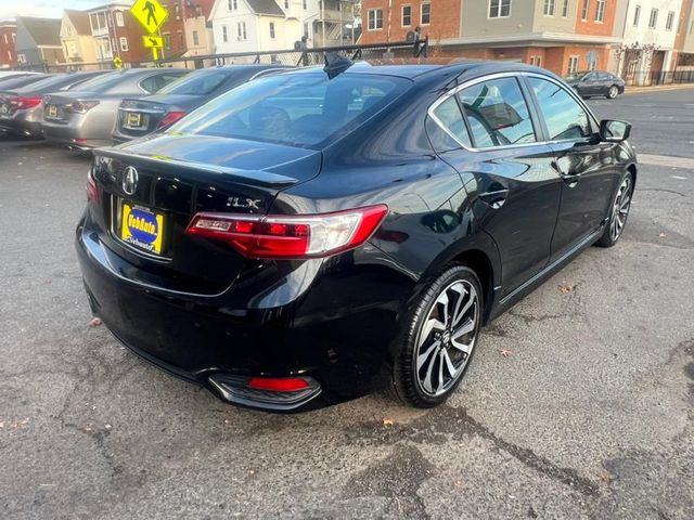 2018 Acura ILX Special Edition