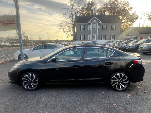 2018 Acura ILX Special Edition