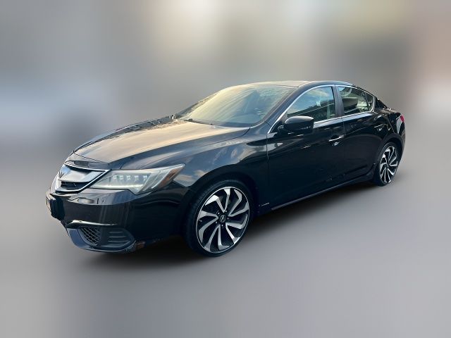 2018 Acura ILX Special Edition