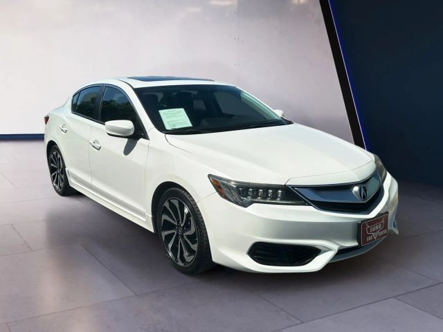 2018 Acura ILX Special Edition