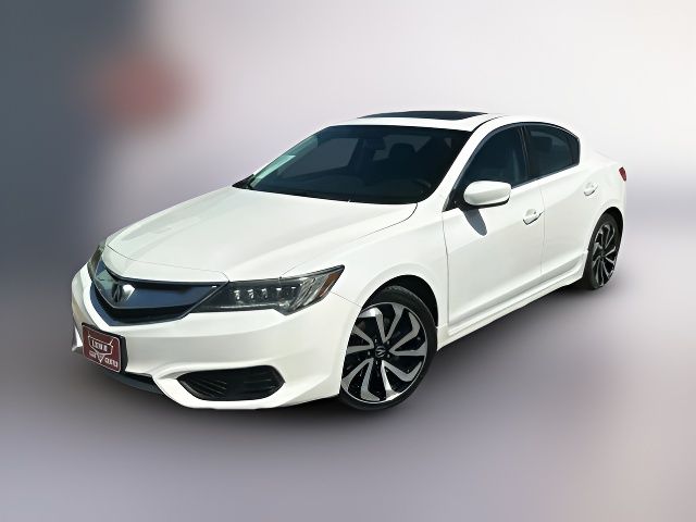 2018 Acura ILX Special Edition