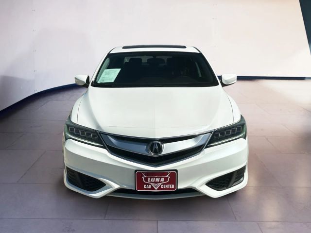 2018 Acura ILX Special Edition