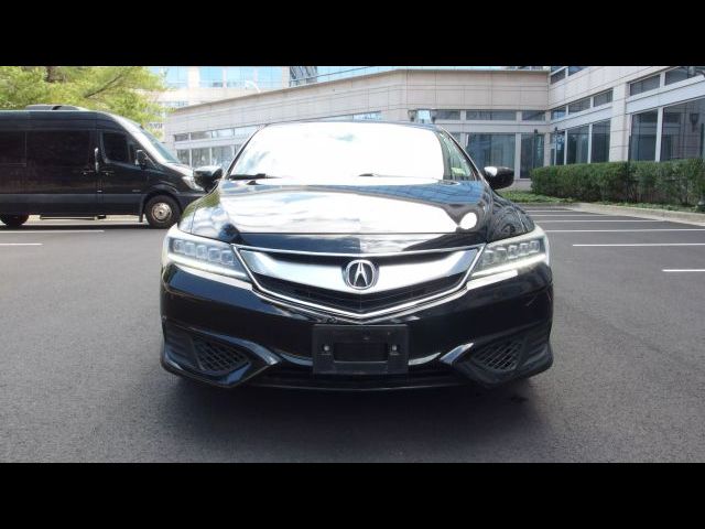 2018 Acura ILX Special Edition