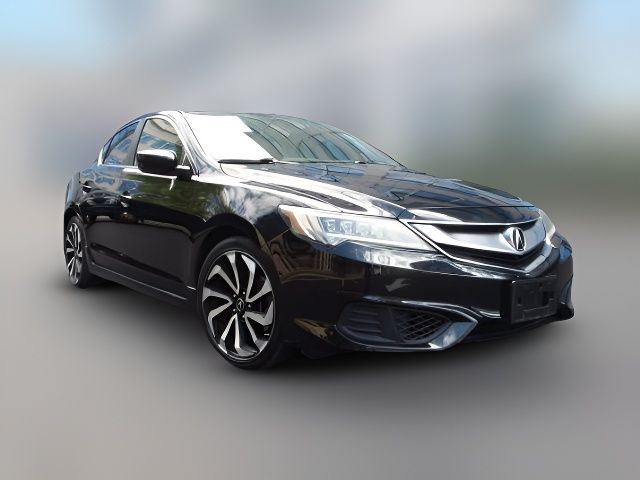 2018 Acura ILX Special Edition