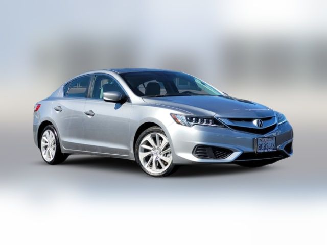 2018 Acura ILX Technology Plus