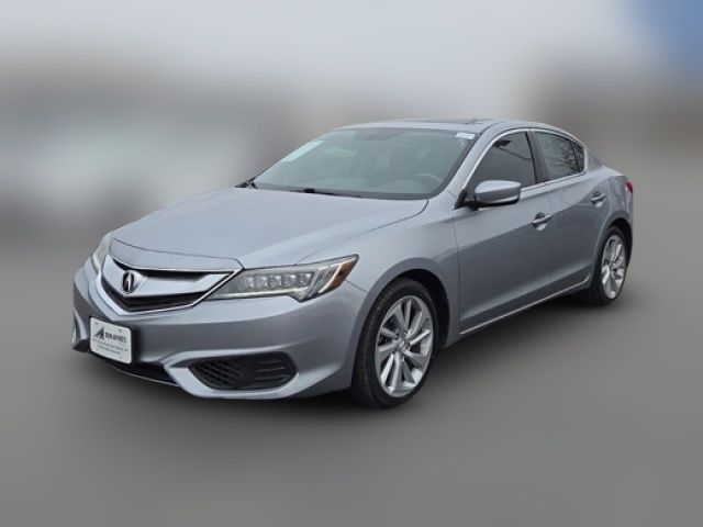 2018 Acura ILX Premium