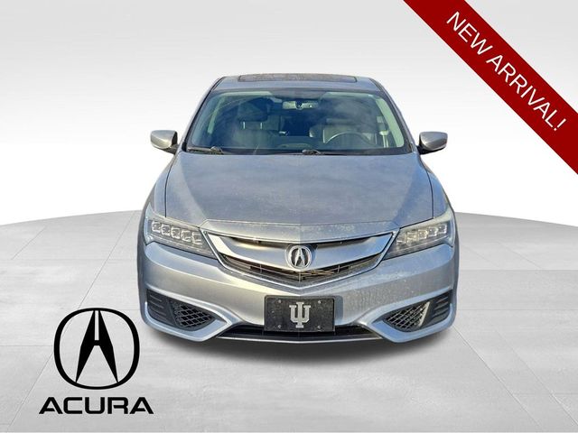 2018 Acura ILX Premium