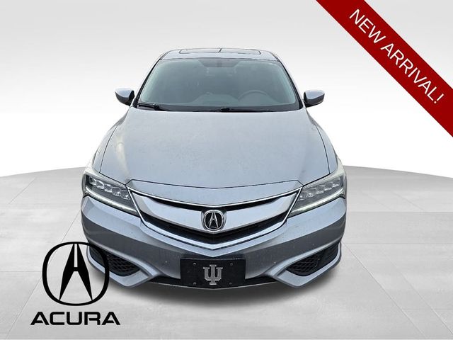 2018 Acura ILX Premium