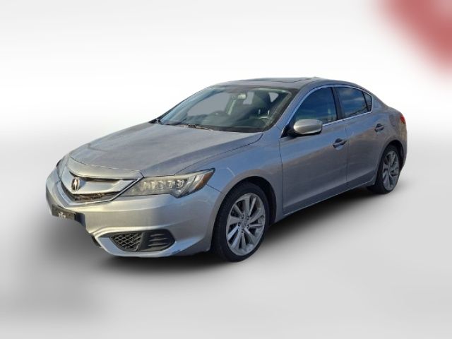 2018 Acura ILX Premium