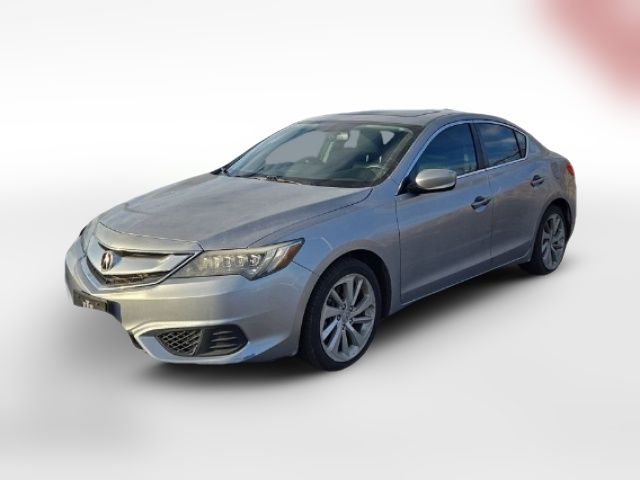 2018 Acura ILX Premium