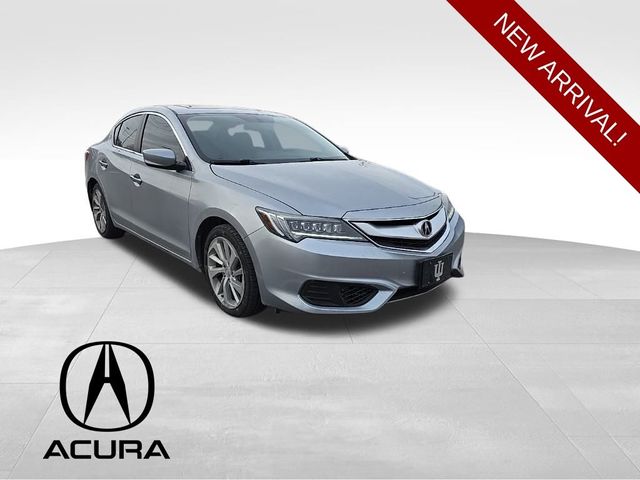 2018 Acura ILX Premium