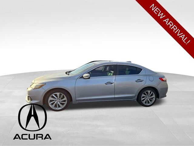 2018 Acura ILX Premium