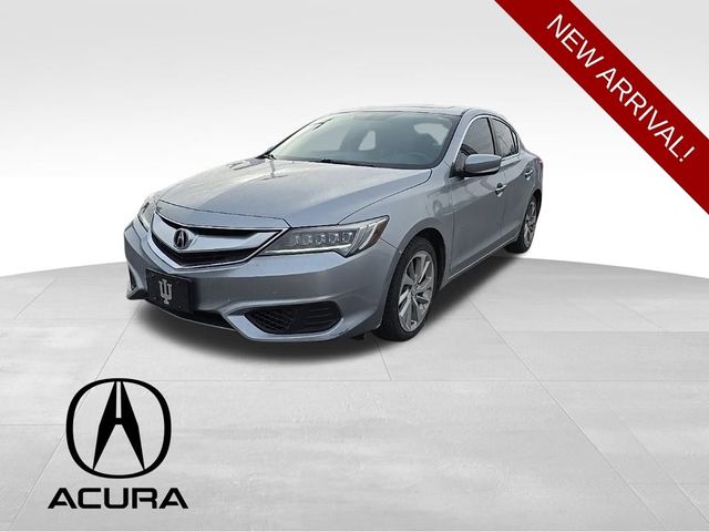 2018 Acura ILX Premium