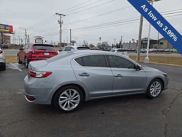 2018 Acura ILX Premium