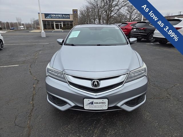 2018 Acura ILX Premium