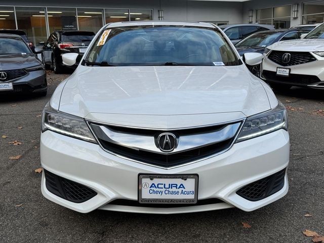 2018 Acura ILX Technology Plus