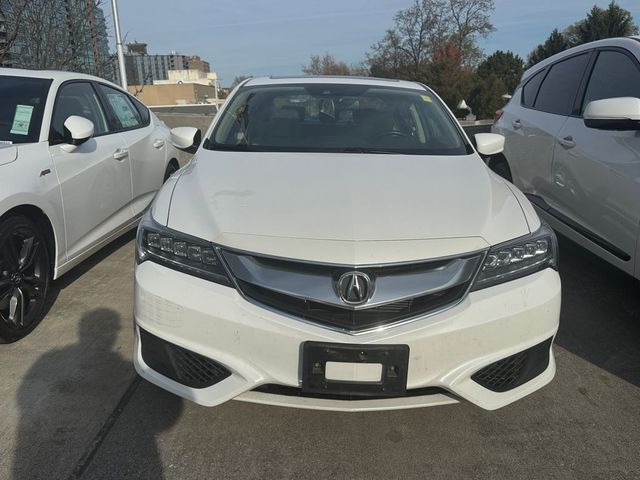 2018 Acura ILX Technology Plus