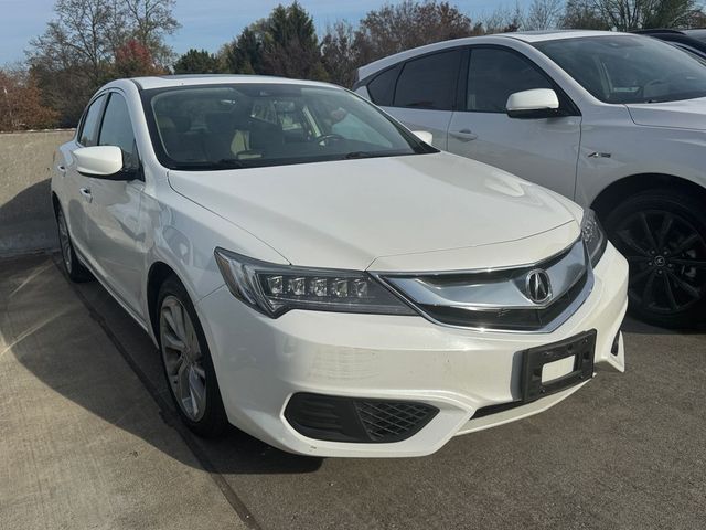 2018 Acura ILX Technology Plus