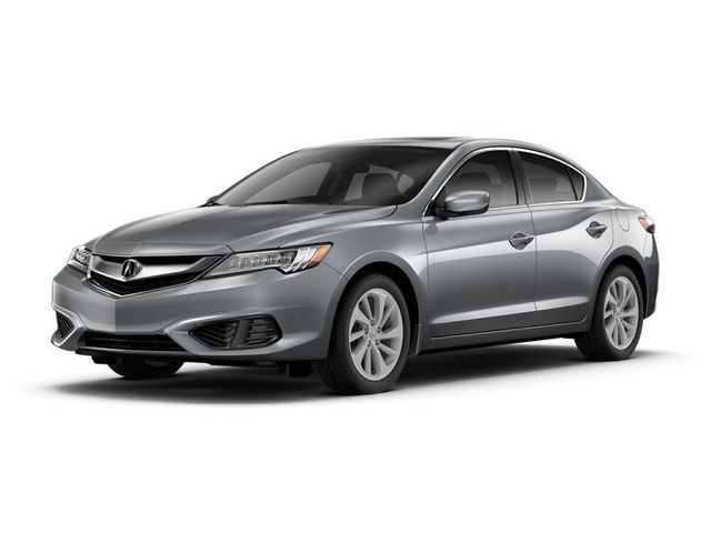 2018 Acura ILX Technology Plus