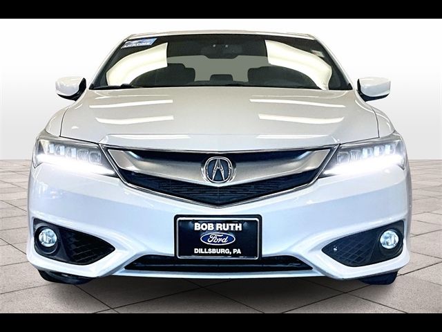 2018 Acura ILX Technology Plus A-Spec