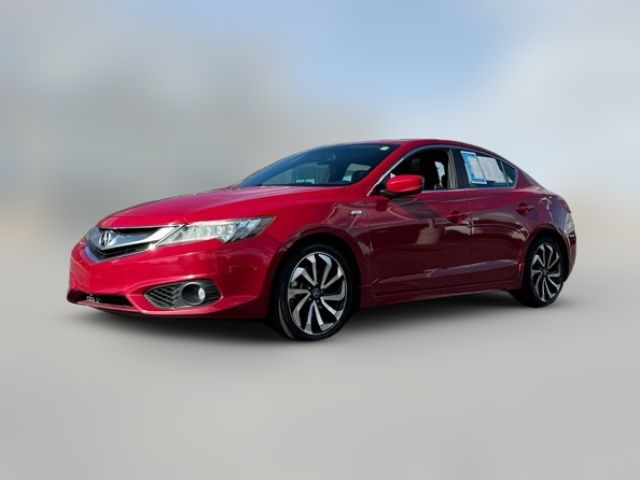 2018 Acura ILX Technology Plus A-Spec