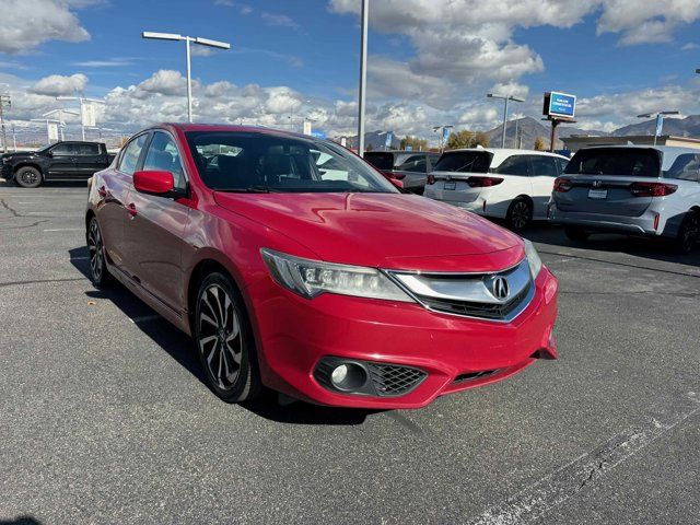 2018 Acura ILX Technology Plus A-Spec