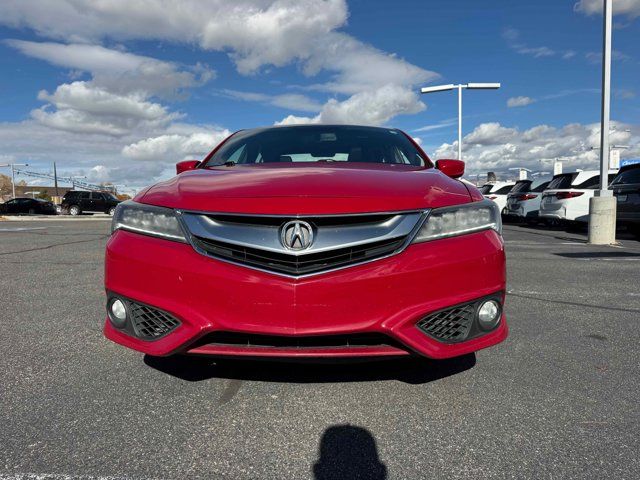 2018 Acura ILX Technology Plus A-Spec