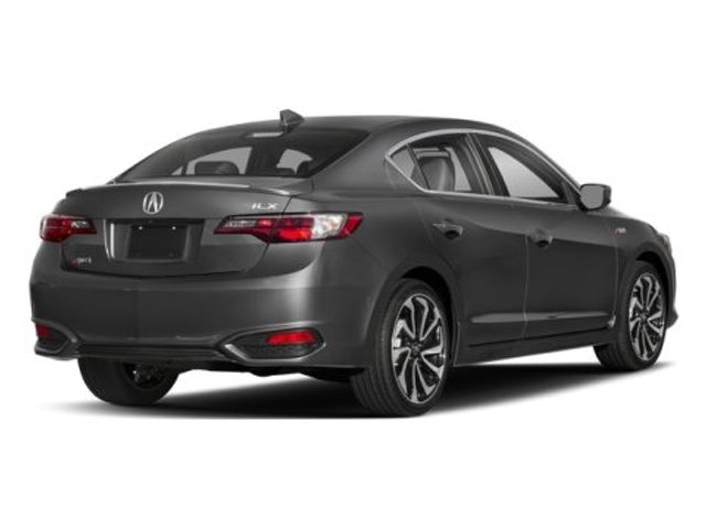 2018 Acura ILX Technology Plus A-Spec