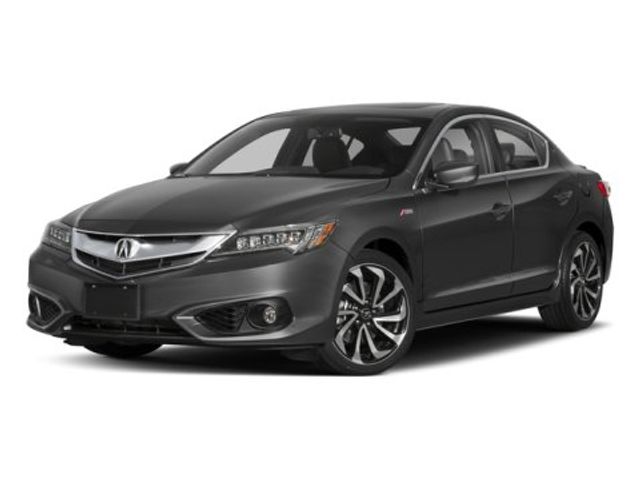 2018 Acura ILX Technology Plus A-Spec